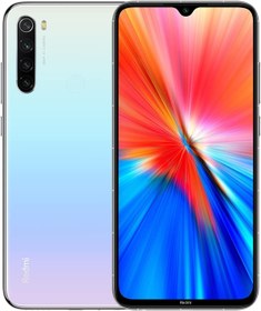 Resim Xiaomi Redmi Note 8 2021 TR Garanti | 64 GB 4 GB Beyaz 