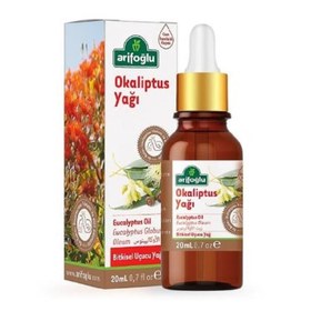 Resim Arifoğlu Okaliptus Yağı 20 ml 