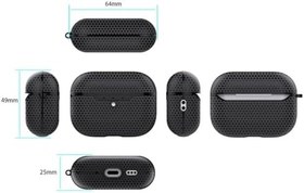 Resim Airpods Pro 2 Airbag 31 İle Uyumlu Kılıf 
