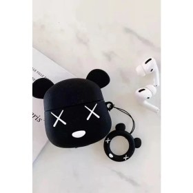 Resim Eco Port Apple Airpods 3 (3.nesil) Karakter Silikon - Desen 6 