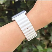 Resim Apple Watch Ocean Kordon 42mm - 45mm Uyumlu Ocean Kordon 