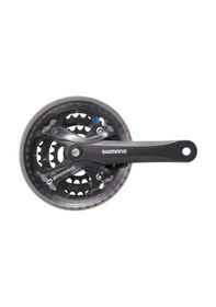 Resim Shimano Fc-m361 8/7 Vites 175,0 Mm 42-32-22d Ayna Kol 