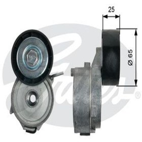 Resim GATES T39211 Alternator Gergi Rulmani Volvo S80 2.0tdi 08-v70 2.0d Freelander 2.2 1613840780 (WE376319) 