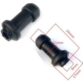 Resim Cub-Scooter Kaliper Toz Lastiği Uzun (494176340) 