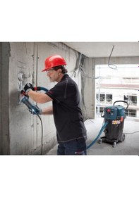 Resim Bosch Professional GAS 55 M AFC Islak/Kuru Elektrikli Süpürge - 06019C3300 