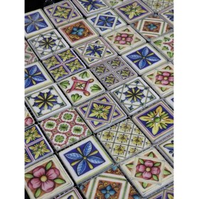 Resim Cam Mozaik (1 Adet) 32*32 