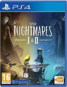 Resim Little Nightmares 1 & 2 Ps4 Oyun - Orijinal - Sıfır - Lisanslı 