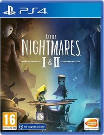 Resim Little Nightmares 1 & 2 Ps4 Oyun - Orijinal - Sıfır - Lisanslı 
