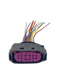 Resim Far Soketi 12 Lı Audı-ford-vw 