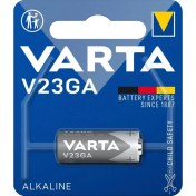 Resim Varta V 23 GA Çakmak Pil 12 V Tek Kullanımlık Yüksek Enerji 4223101401 