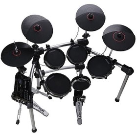 Resim Carlsbro CSD600 Mesh Elektro Davul Seti 