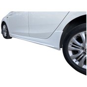 Resim Fiat Egea Custom Model Marşpiyel Takımı Plastik 