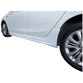 Resim Fiat Egea Custom Model Marşpiyel Takımı Plastik 