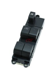 Resim Nissan Ticarı Cam Acma Kapama Anahtarı Sol Dortlu Qashqaı / Navara / Pathfınder 16 Pin / İsikli - Kraw An-984b 