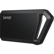 Resim Lexar Professional SL600 LSL600X004T-RNBNG 4tb Taşınabilir SSD 