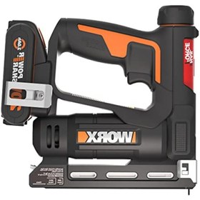 Resim markentegra 20 Volt Li-ion Şarjlı Zımba ve Çivi Çakma, 3500 Adet Yedek Zımba ve Çivi 