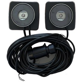 Resim TEKNE RÖMORK MIKNATISLI LED STOP SET 