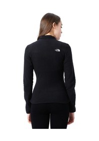 Resim The North Face W Resolve Fleece Fz - Eu Kadın Ceket Nf0a4svwjk31 Siyah 