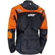 Resim Leatt 5.5 Enduro Mont Turuncu 