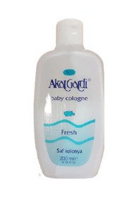 Resim Akat Gardi Fresh 200 ML Bebek Kolonyası 