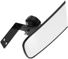 Resim PRETYZOOM Golf Sepeti Aynalar Golf Sepeti Dik Görünüm Aynası Dışbükey Ayna Tüm Sürüş Koşullarında Geliştirilmiş Görünürlük Ve Güvenlik İçin 