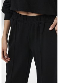 Resim Only Bayan Pantolon 15235076 Siyah Siyah 