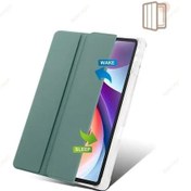 Resim Tablet Kapak İçin Lenovo Xiaoxin Ped 2024 Tab M11 Tb-330fu Tb-331fc Kalem Siyah For Lenovo Tab M11 Arka Kapak 
