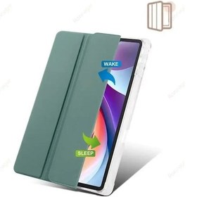 Resim Tablet Kapak İçin Lenovo Xiaoxin Ped 2024 Tab M11 Tb-330fu Tb-331fc Kalem Siyah For Lenovo Tab M11 Arka Kapak 