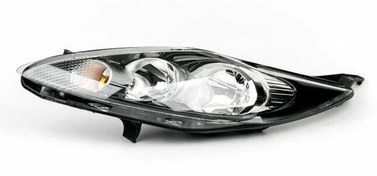 Resim Ford Fiesta 2008-2012 Siyah Zemin Sol Far Depo Marka 431-1187L-MLDEM2 - 8A6113W030AJ 