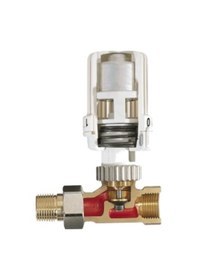 Resim Honeywell T9001W0 Termostatik Radyatör Vana Kafası 