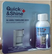 Resim Quick&Shine Su Sebili Temizleme Solusyonu 