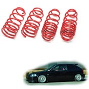 Resim Honda Civic spor yay helezon 45mm\u002F45mm 1991-1995 Coil-ex 