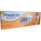 Resim Predictor Express Hızlı Sonuç Hamilelik Testi 1 Adet 