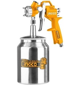 Resim Ingco ASG3101 1000CC Alttan Depo Boya Tabancası 