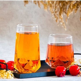 Resim Lav Valeria Su Meşrubat 12 Parça Bardak Takımı 