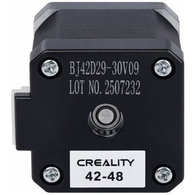 Resim Creality Step Motor 42-48 3d Yazıcı Ve Cnc İçin Yüksek Hassasiyetli Adım Motoru 