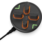 Resim Xbox Series Oyun Kolu Joystick Pil Şarj Istasyonu 