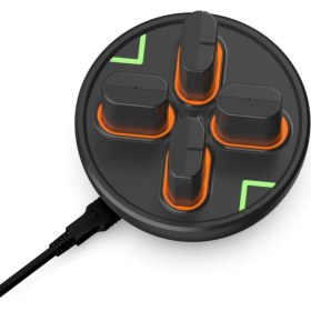 Resim Xbox Series Oyun Kolu Joystick Pil Şarj Istasyonu 