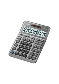 Resim Casio DM-1400F 14 Hane Masa Üstü Hesap Makinesi 