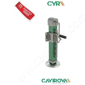 Resim Sanzimanli Ayarli Römork Krikosu 12 Ton 438320331 