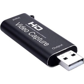 Resim Yunboo 4k Hdmı Video Yakalama Kartı - Usb 2.0 İle 1080p Kayıt Ve Yayın Desteği 