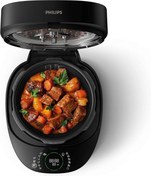 Resim Empressco Çok Fonksiyonlu Akıllı Pişirici, Siyah Renk, Hızlı ve Kolay Kullanım 