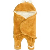 Resim Canestar Bebek Dış Kundak ( Uyku Tulumu) Kahverenği 