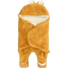 Resim Canestar Bebek Dış Kundak ( Uyku Tulumu) Kahverenği 