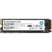 Resim HP 5MS24AA EX950 2 TB 3D NAND M.2 PCIe NVMe SSD HP