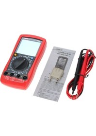 Resim UT58A Genel Tip Dijital Multimetre 