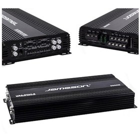 Resim Oto Anfi 5000W 5 Kanal Jameson Usa-5000.5 