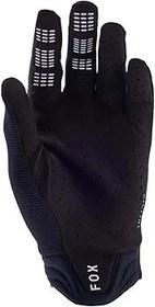 Resim Fox Racing Gençler için motokros eldiveni, siyah, beden L 
