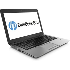 Resim Hp 820 G1 I5-4300U 8 GB 120 GB SSD 12" Dos Dizüstü Bilgisayar (Yenilenmiş) 