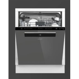 Resim Arçelik Abc 161 G Tezgah Altı Bulaşık Makinesi Gri 